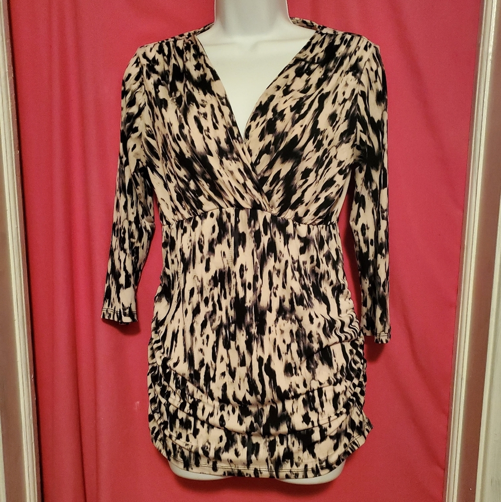 #1116 Motherhood maternity top